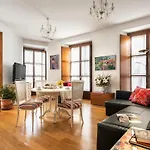 Cathedral Apartment, First Floor