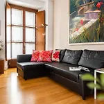 Cathedral Apartment, First Floor