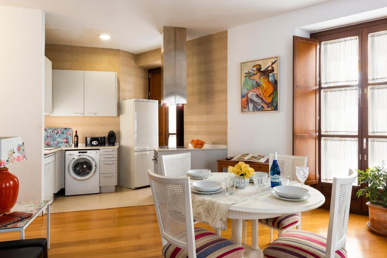 Appartement Cathedral Apartment, First Floor