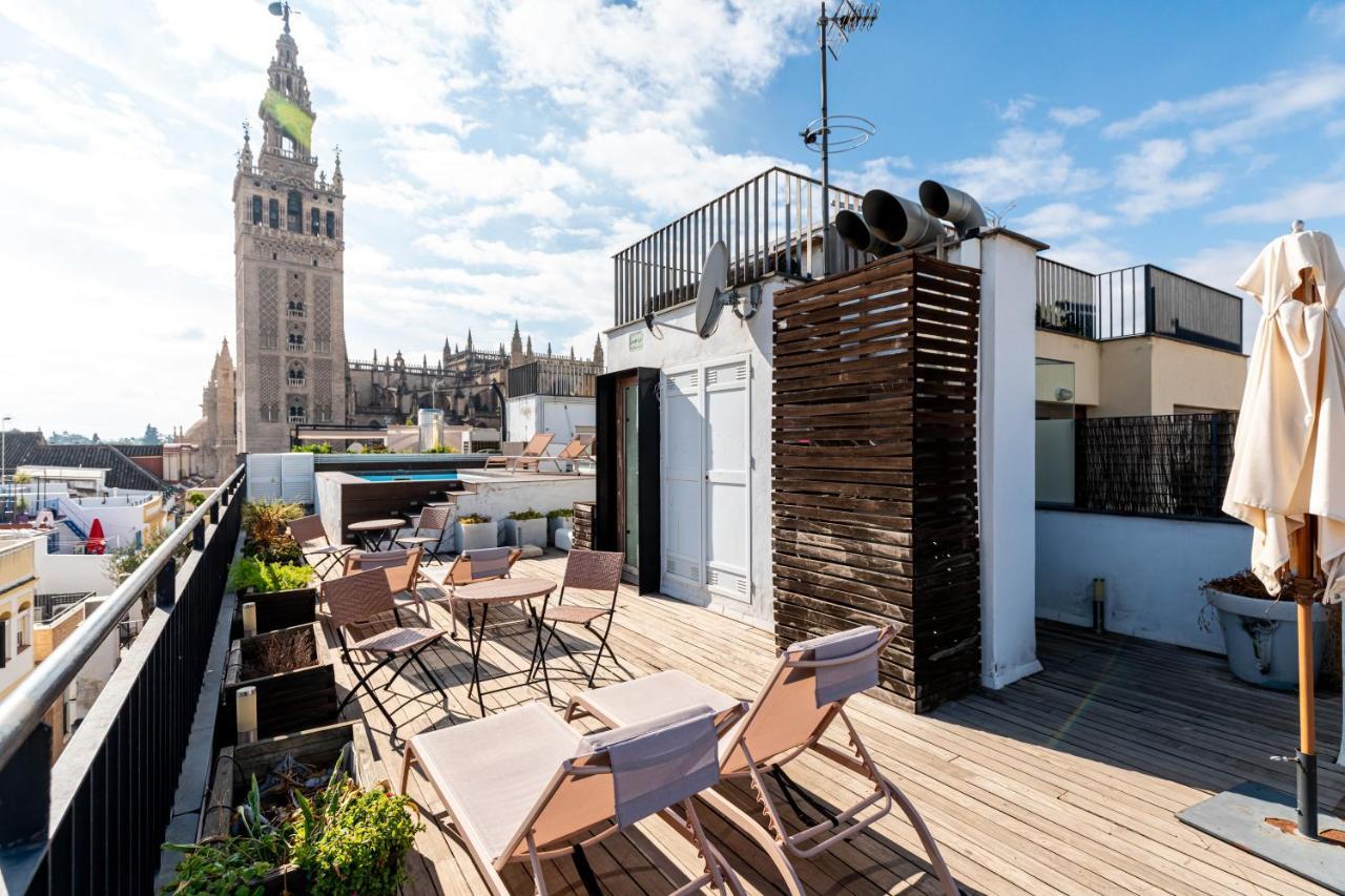 Cathedral Apartment, First Floor * Seville