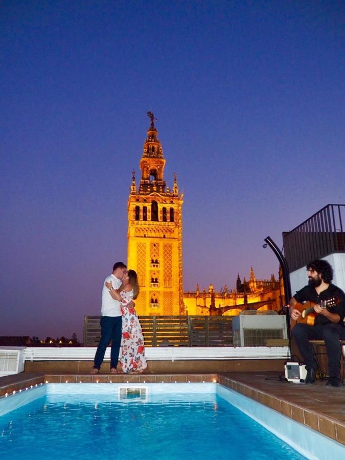 Cathedral Apartment, First Floor * Seville