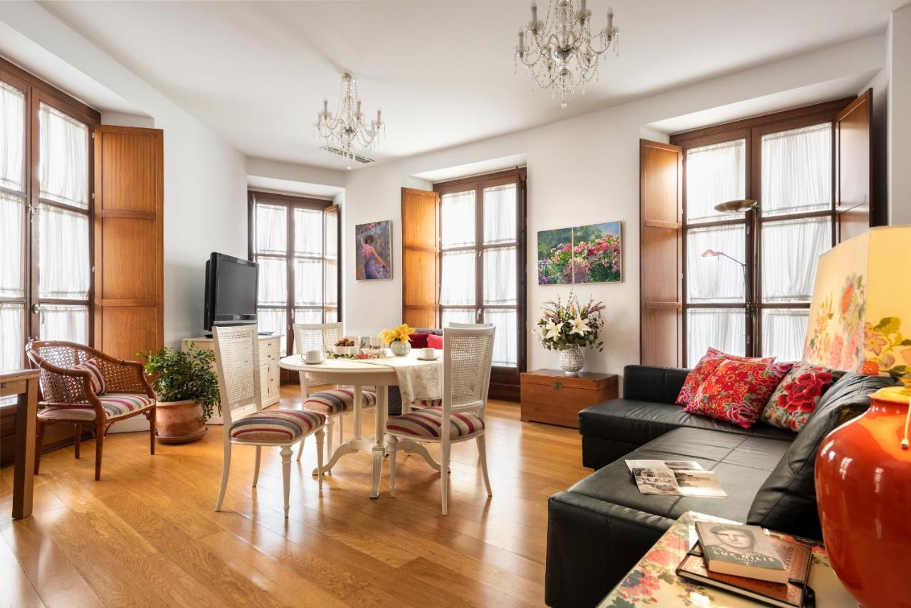 Cathedral Apartment, First Floor Appartement *