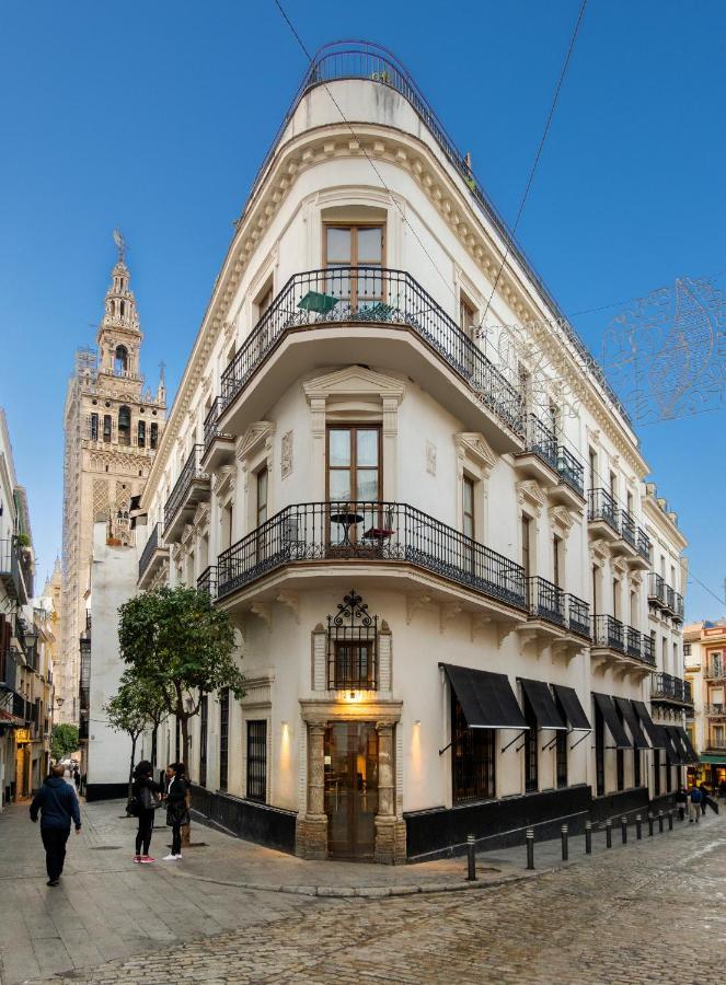 Cathedral Apartment, First Floor Apartment Seville