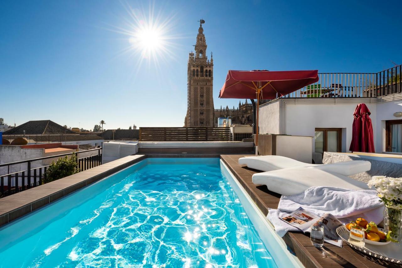 Cathedral Apartment, First Floor Apartment Seville