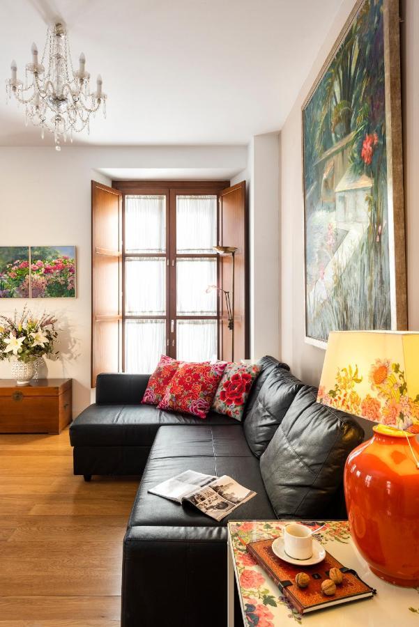 Cathedral Apartment, First Floor Apartment